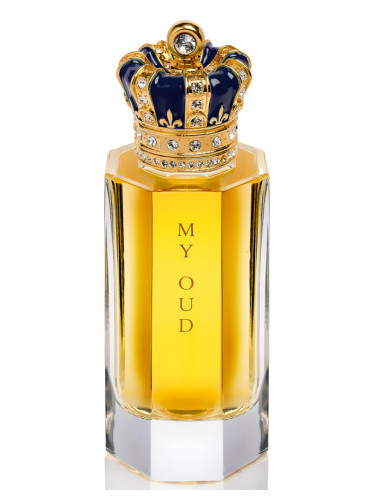 Royal crown my oud