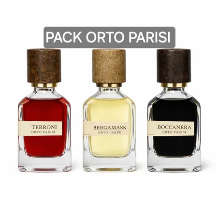 Pack ORTO PARISI Decante
