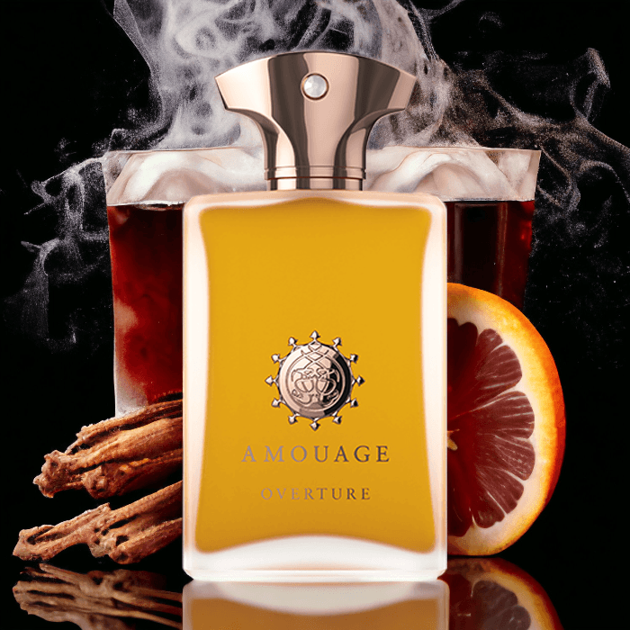Amouage Overture