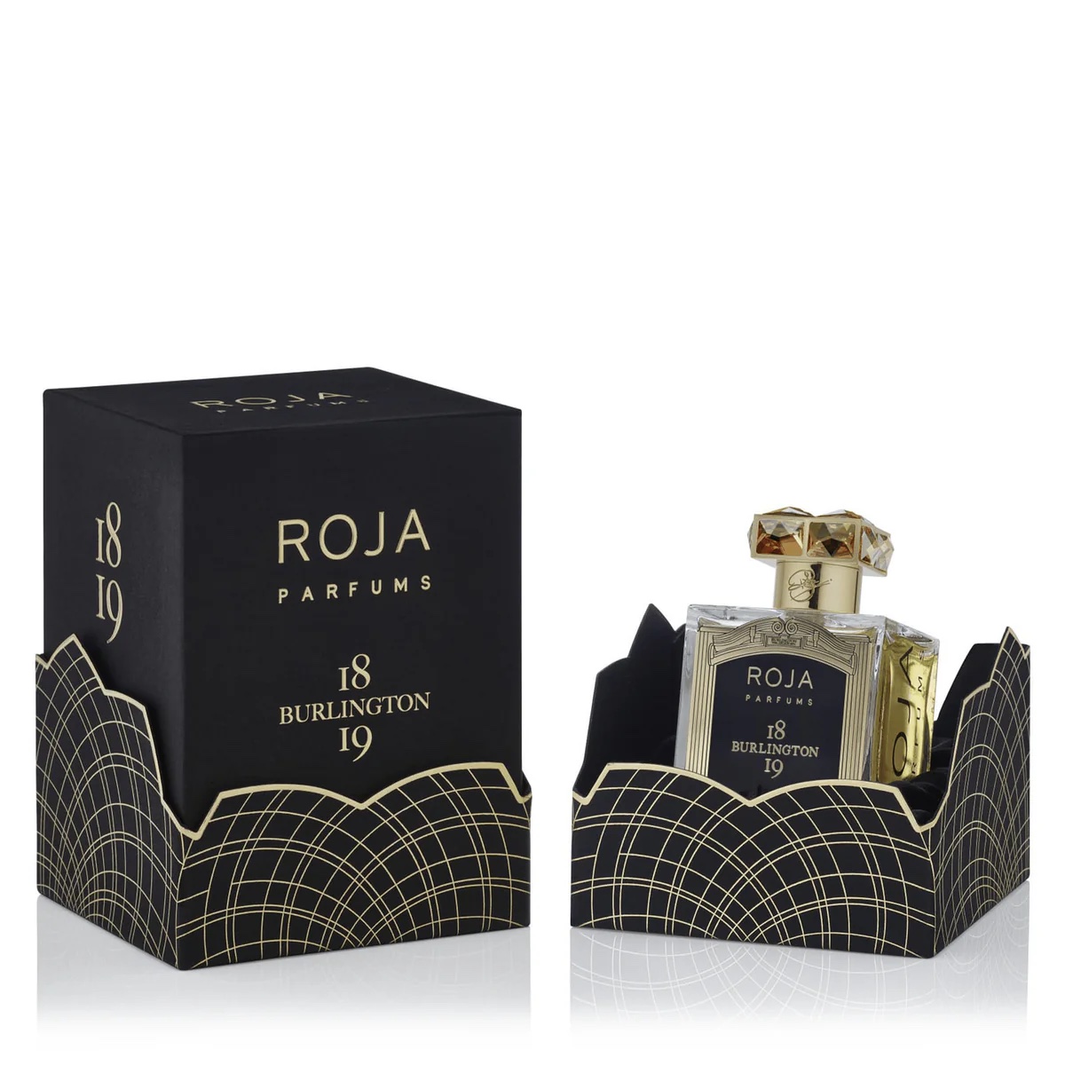 ROJA BURLINGTON 1819