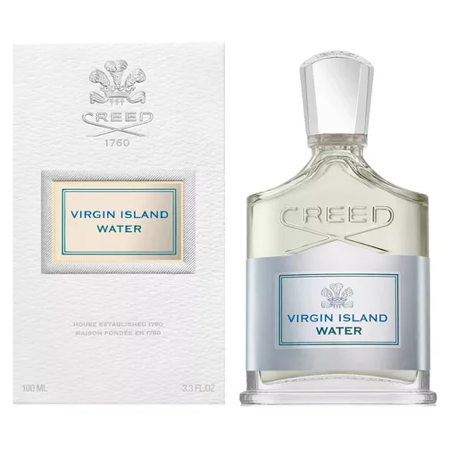 DECANTE  CREED VIRGIN ISLAND WATER