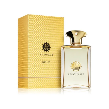 Decante AMOUAGE Gold Man