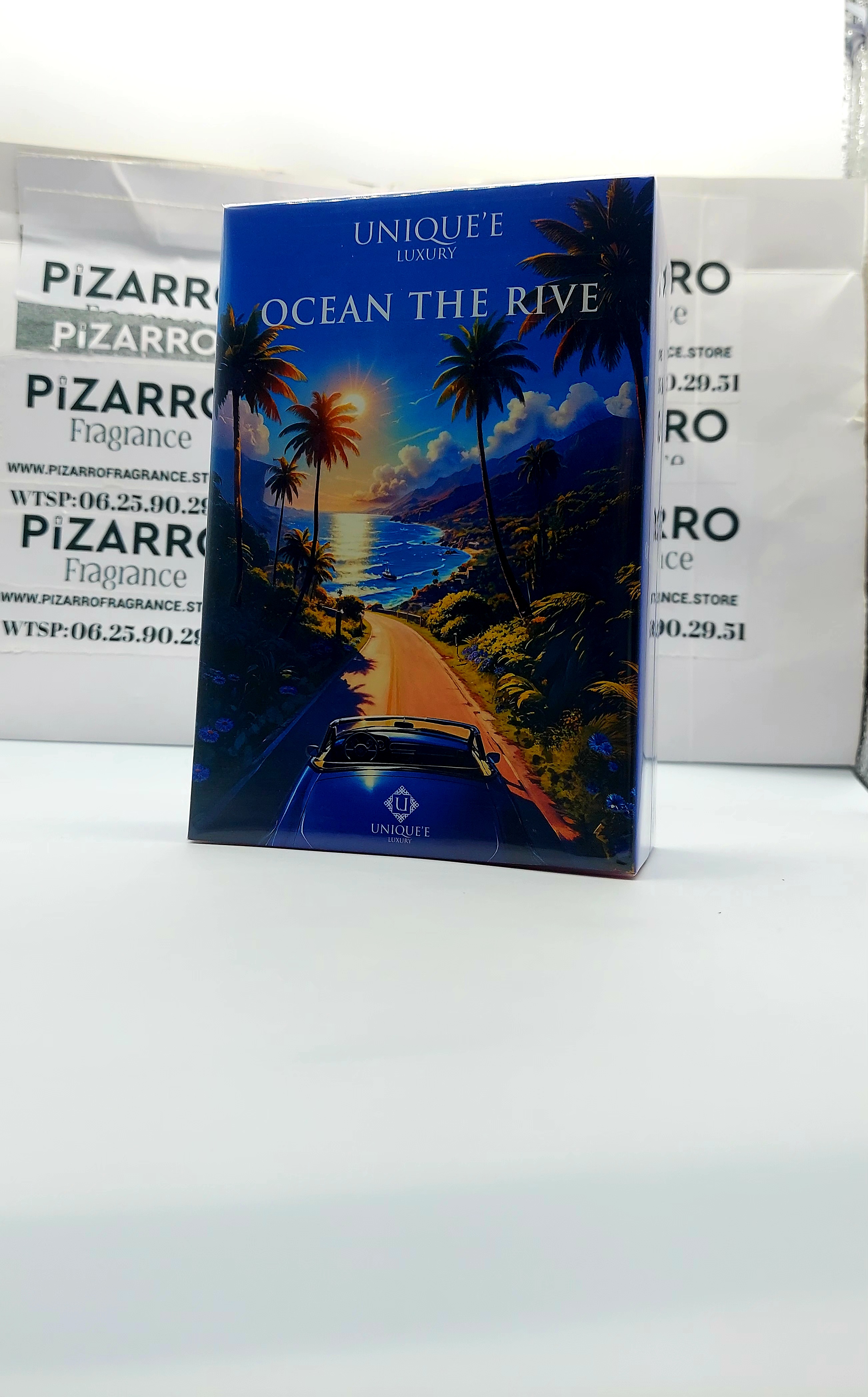Ocean The Rive Unique