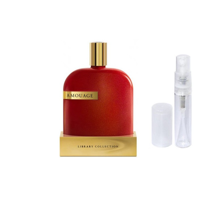 Amouage Opus IX - Library Collection - Parfum Maroc