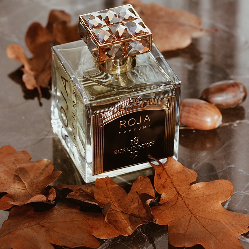 ROJA BURLINGTON 1819