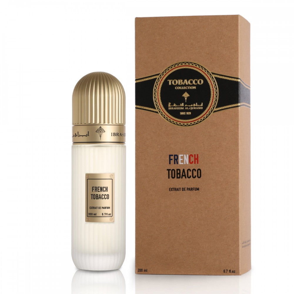 IBRAHIM ALQURASHI French Tobacco