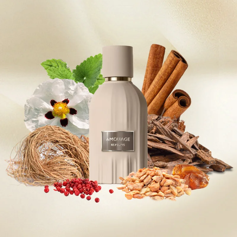Amouage - Reasons (The Essences) Decant