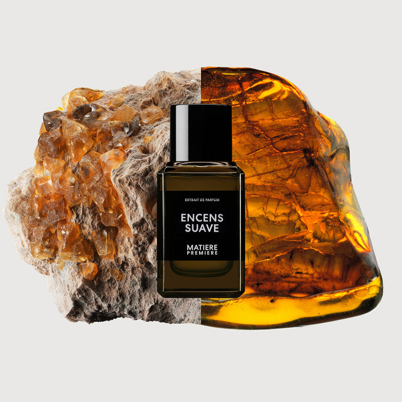 Matiere Premiere Encens Suave - Extrait | Decant Maroc