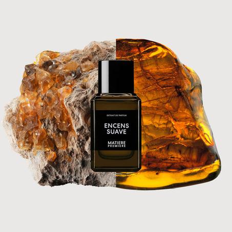Matiere Premiere Encens Suave - Extrait | Decant Maroc