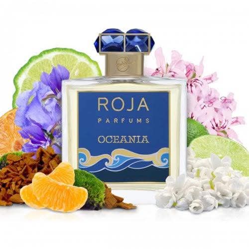 ROJA OCEANIA
