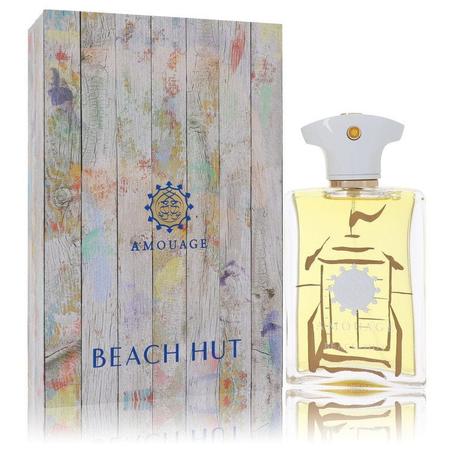 Amouage beach hut