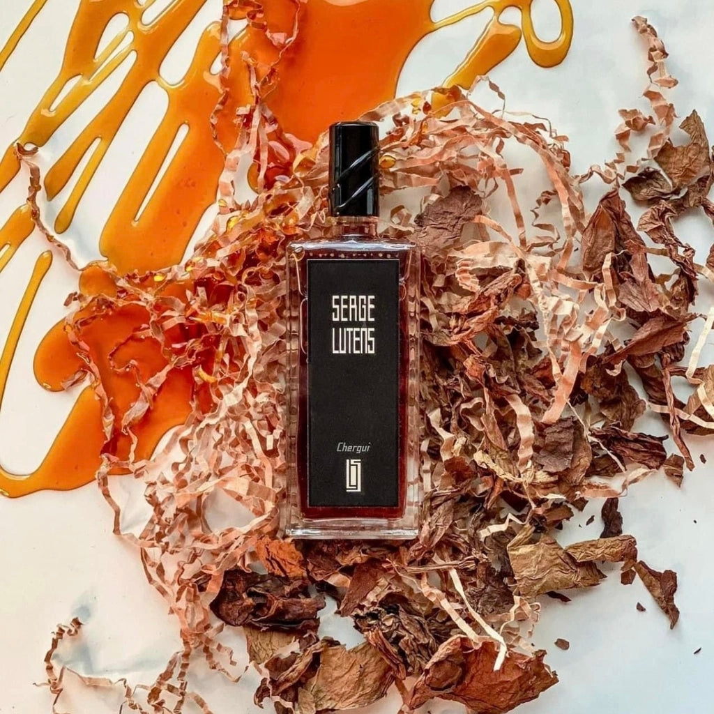 Serge lutens chergui