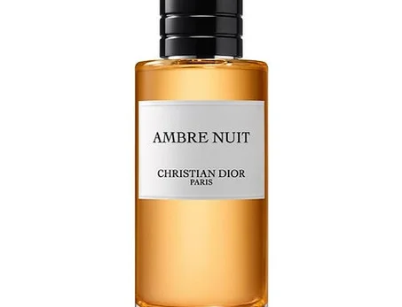Decante Dior - Ambre Nuit