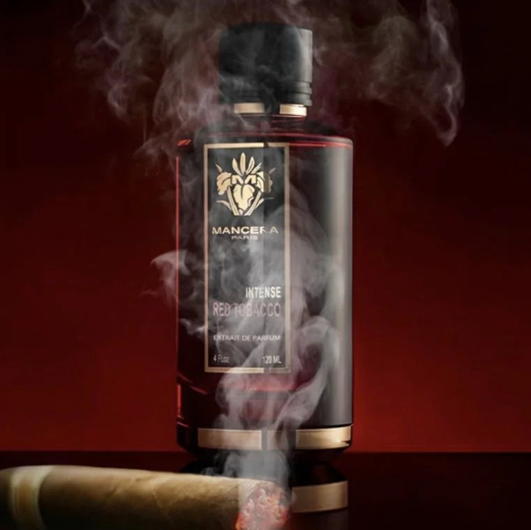 Mancera Red Tobacco intense