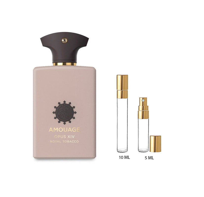Amouage Royal Tobacco - Parfum Original & Decant - Maroc