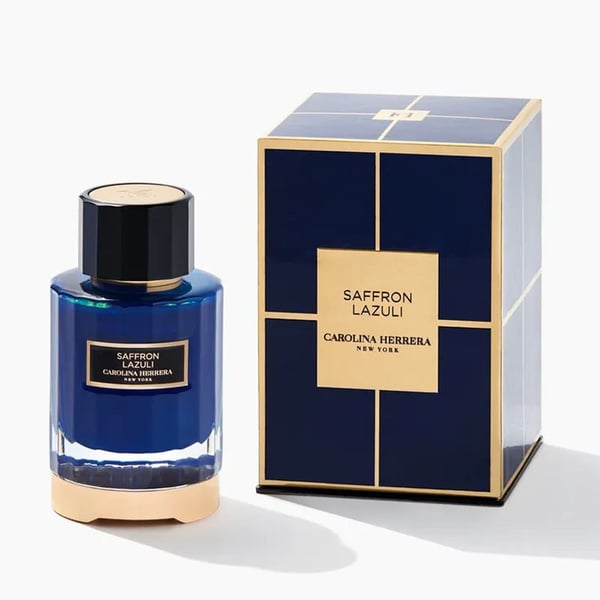 Carolina herrera  Saffron Lazuli