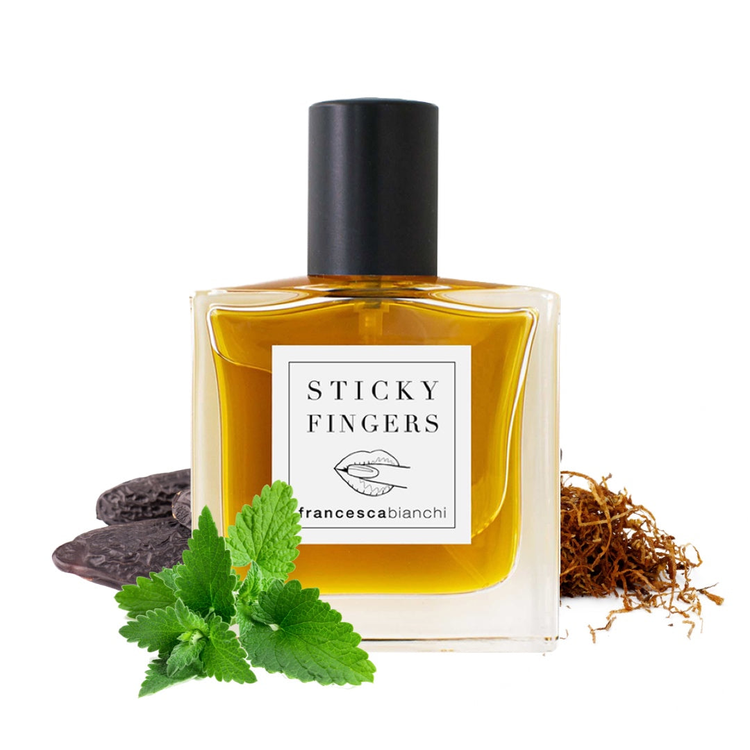 Sticky fingers Francesca Bianchi