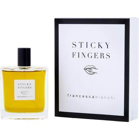Sticky fingers Francesca Bianchi