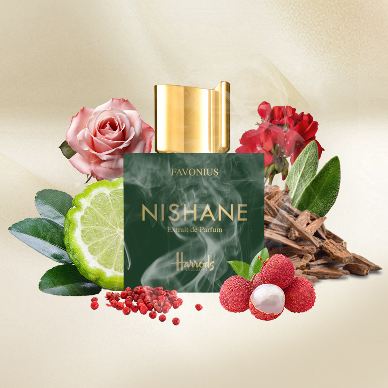 NISHANE FAVONIUS 