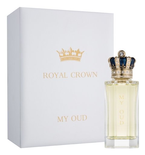 Royal crown my oud