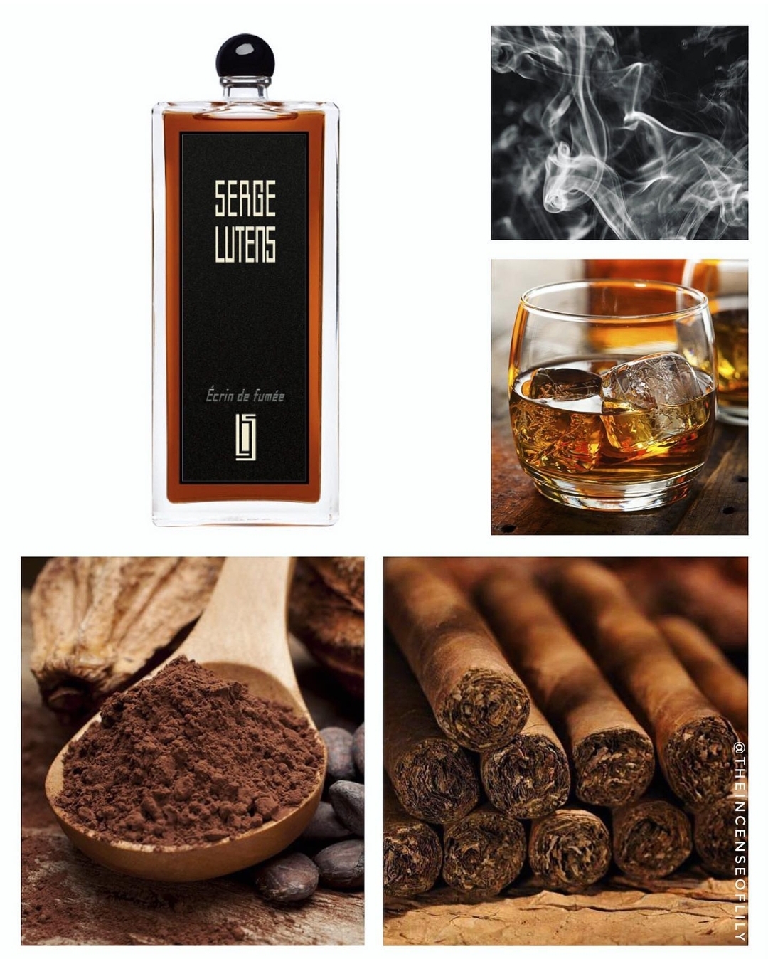 Écrin De Fumée - Serge Lutens
