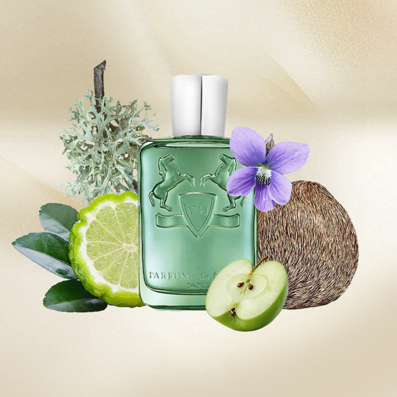 PARFUM DE MARLY GREENLY