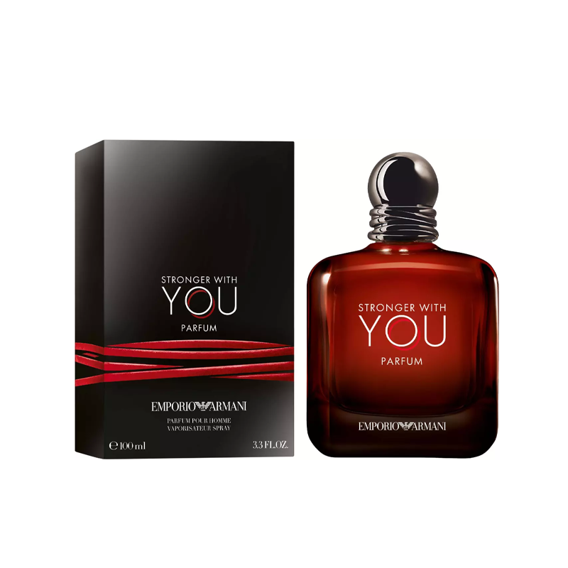 Stronger With You le parfum