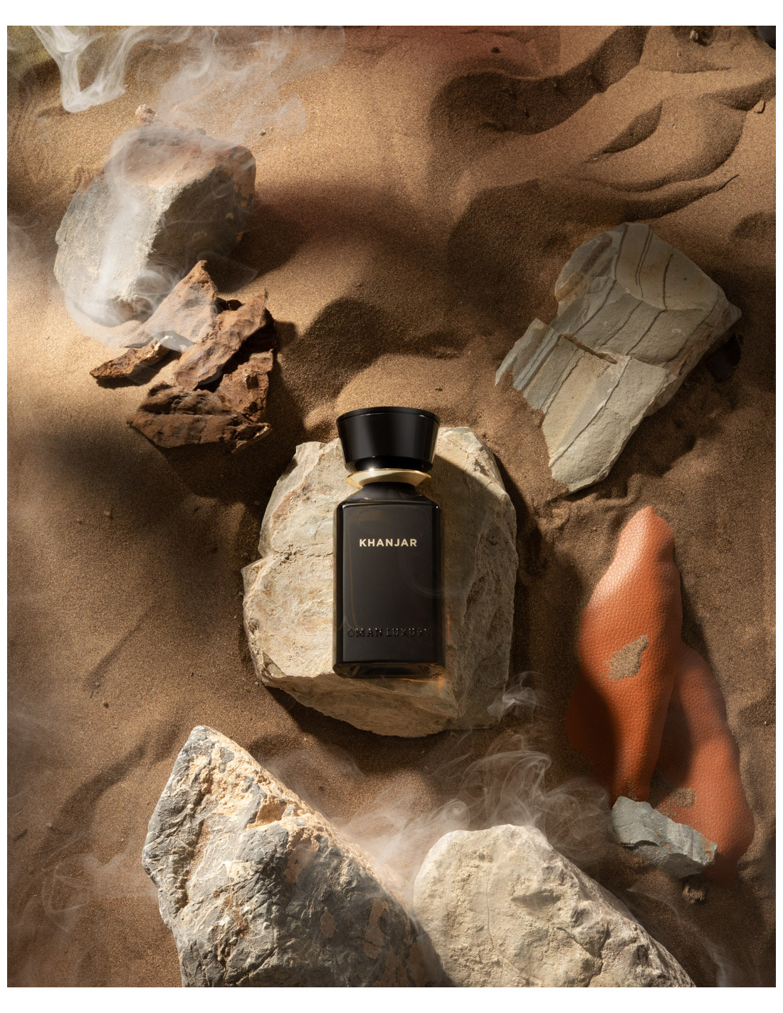 Oman luxury khanjar