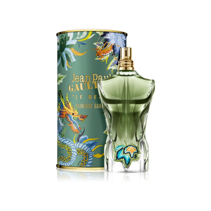 Jean Paul Gaultier Le Beau Paradise Garden