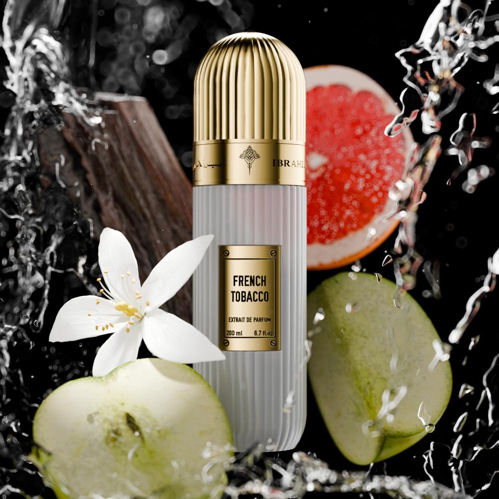 IBRAHIM ALQURASHI French Tobacco