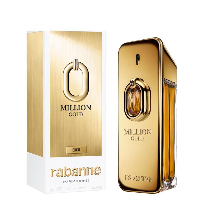 Rabanne ONE  Million Gold ELIXIR - Parfum Intense 2025 | Decant Maroc