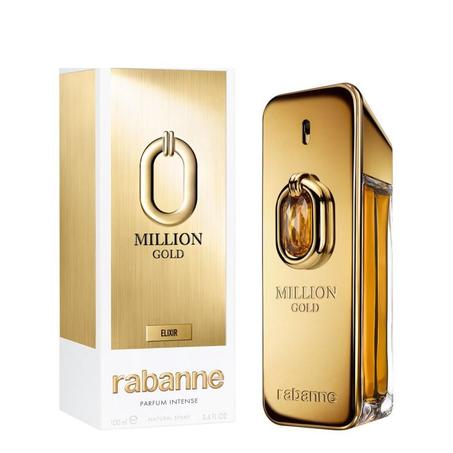 Rabanne ONE  Million Gold ELIXIR - Parfum Intense 2025 | Decant Maroc