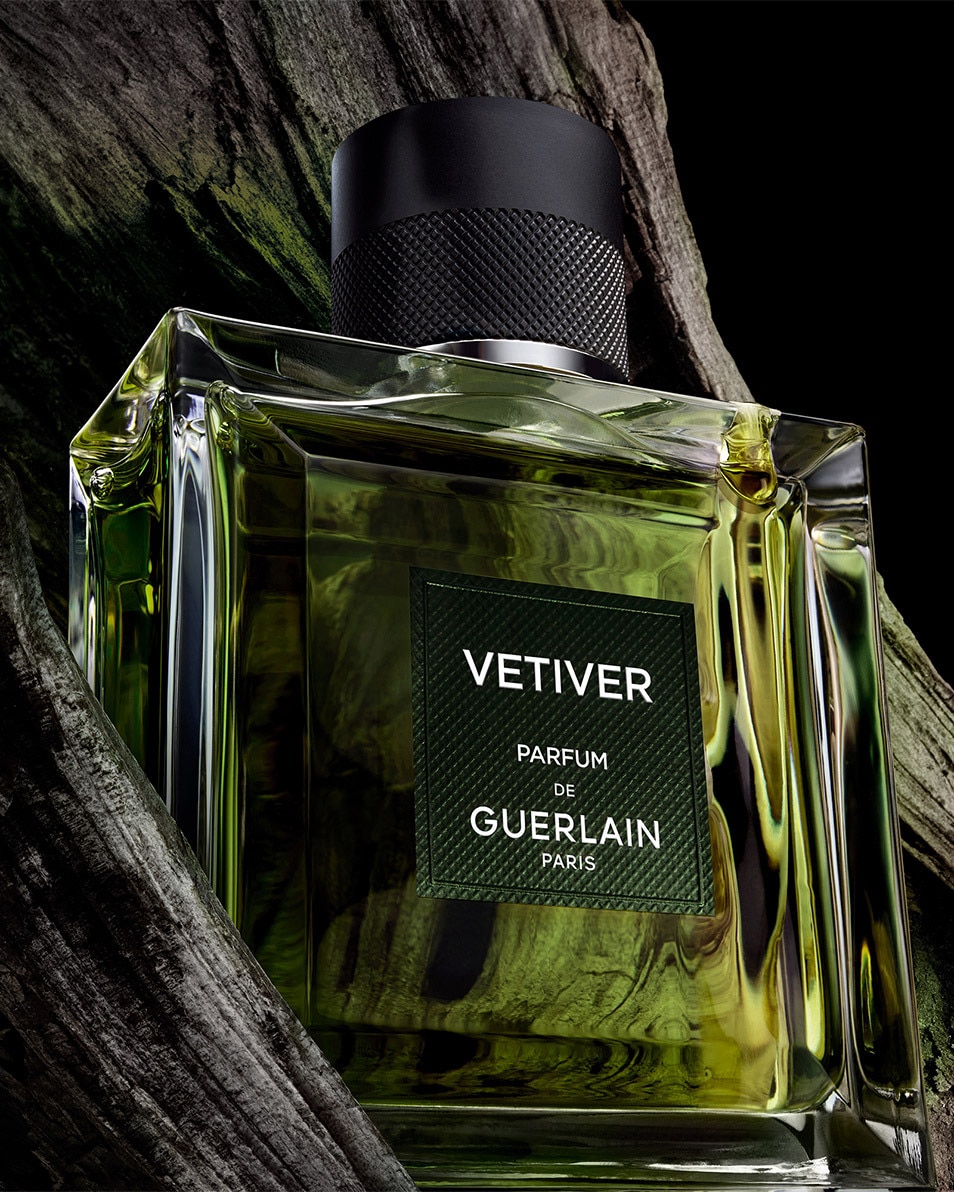 Guerlain vetiver parfum