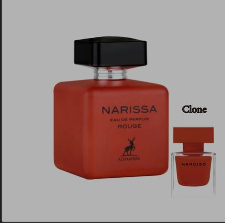 Narissa Rouge alhambra