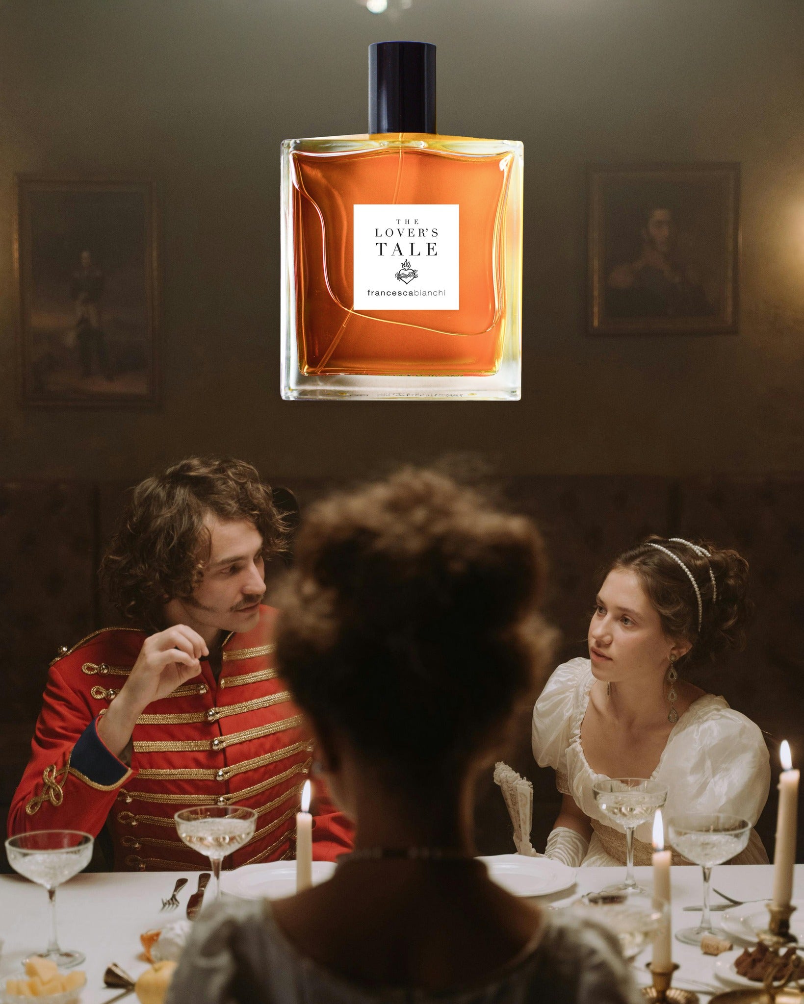 Francesca Bianchi The Lover