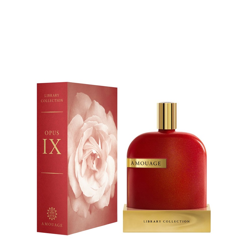 Amouage Opus IX - Library Collection - Parfum Maroc