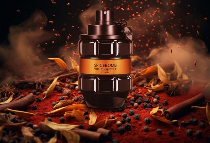 Spicebomb extreme by @victor&rolf 🇳🇱