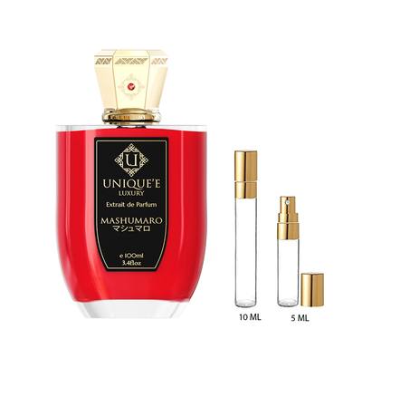 Mashumaro Unique’e Luxury