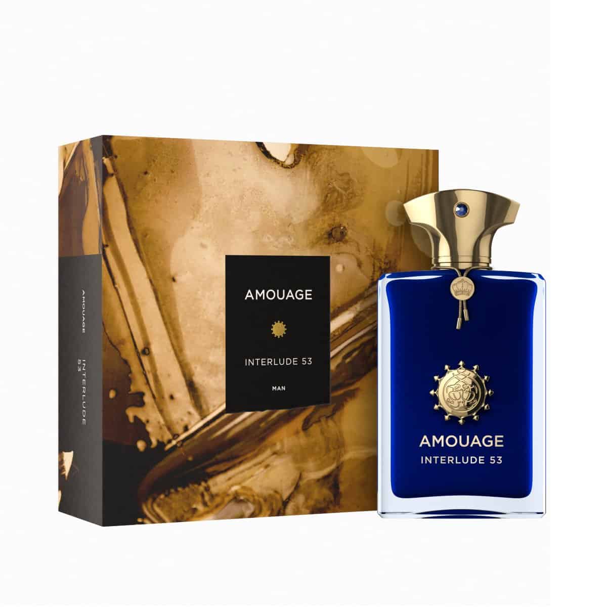 Amouage Interlude 53 Maroc | Extrait de Parfum Original
