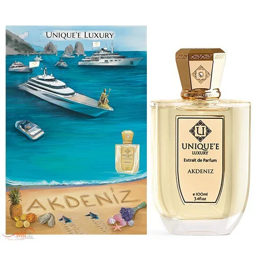 AKDENIZ Unique'e Luxury