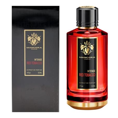 Mancera Red Tobacco intense