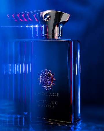 Decant Amouage Interlude Black Iris