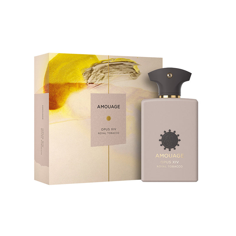 Amouage Royal Tobacco - Parfum Original & Decant - Maroc