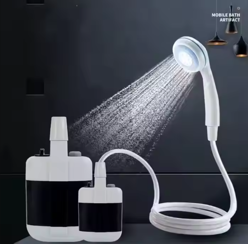 Douche de Camping USB Rechargeable
