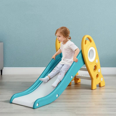 زحلوقة لاطفال الصغار Toboggan Fusée Pour enfant