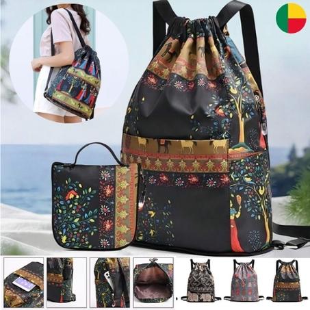 Sac à dos de sport BJ