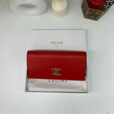 LONG PORTE-CARTES Celine