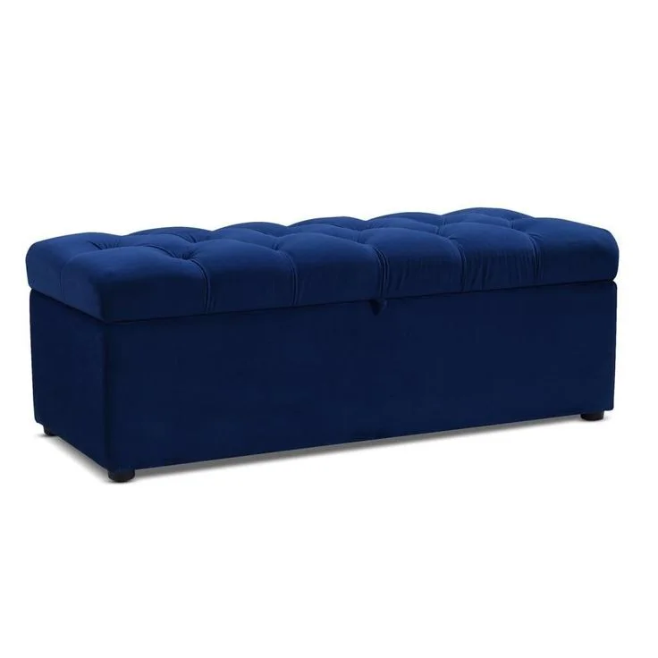 Tabouret rangement anti tache
