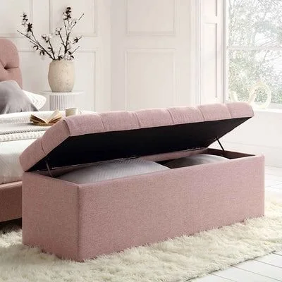 Tabouret rangement anti tache