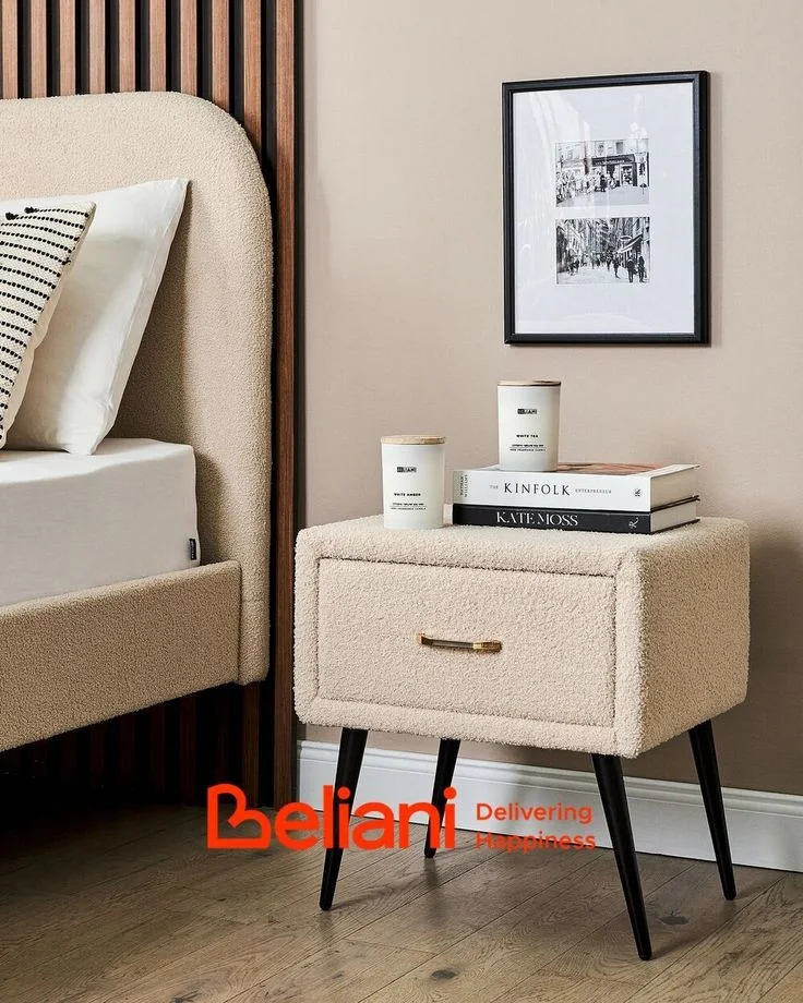 Table de nuit moderne